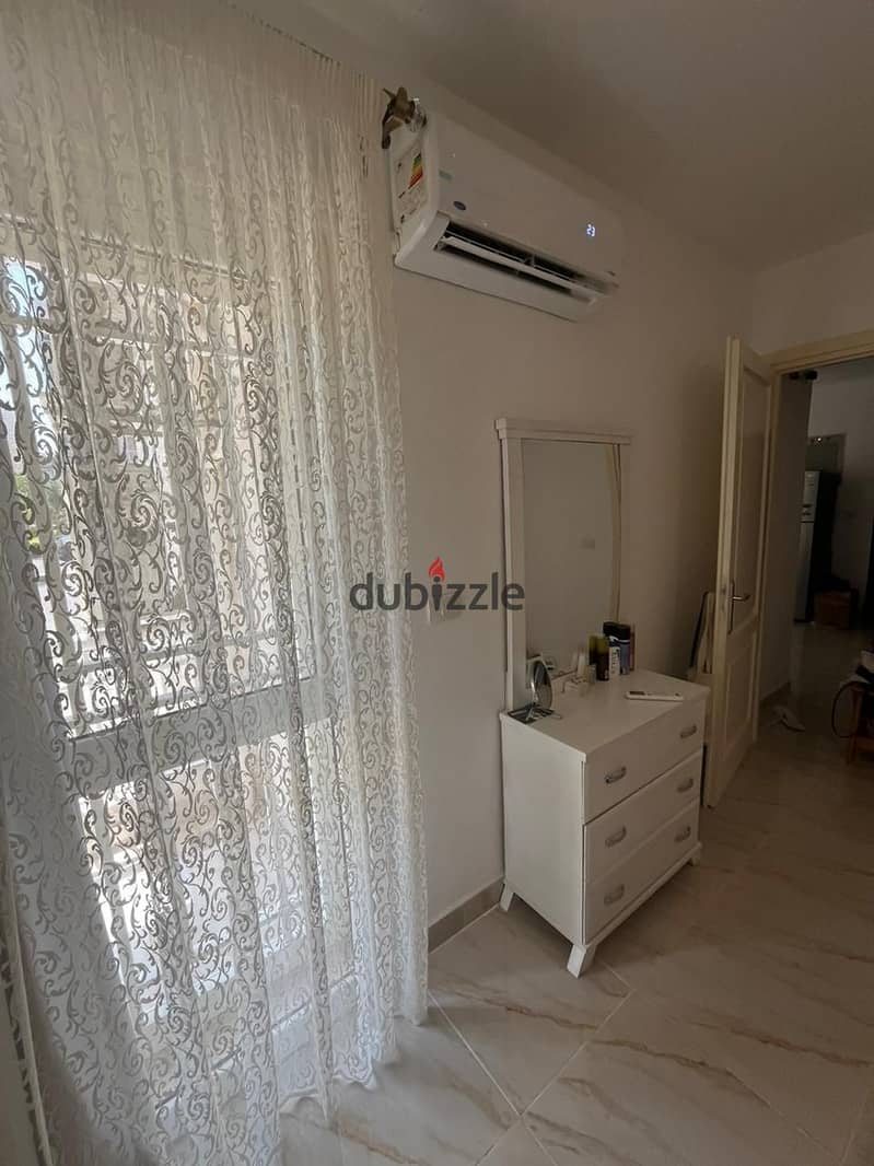 Studio for rent furnished in Madinaty B12 5