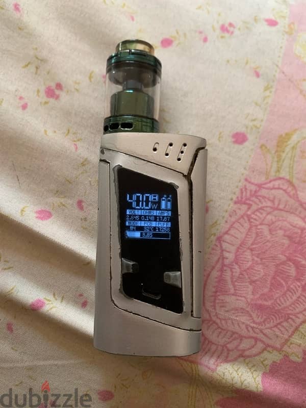 smok alien 1