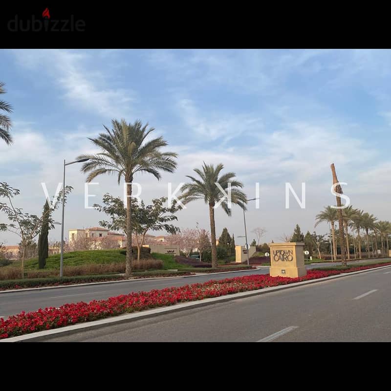 STANDALONE 305 SQM FOR SALE 2ND ROW GOLF IN CELESTA UPTOWN CAIRO 8