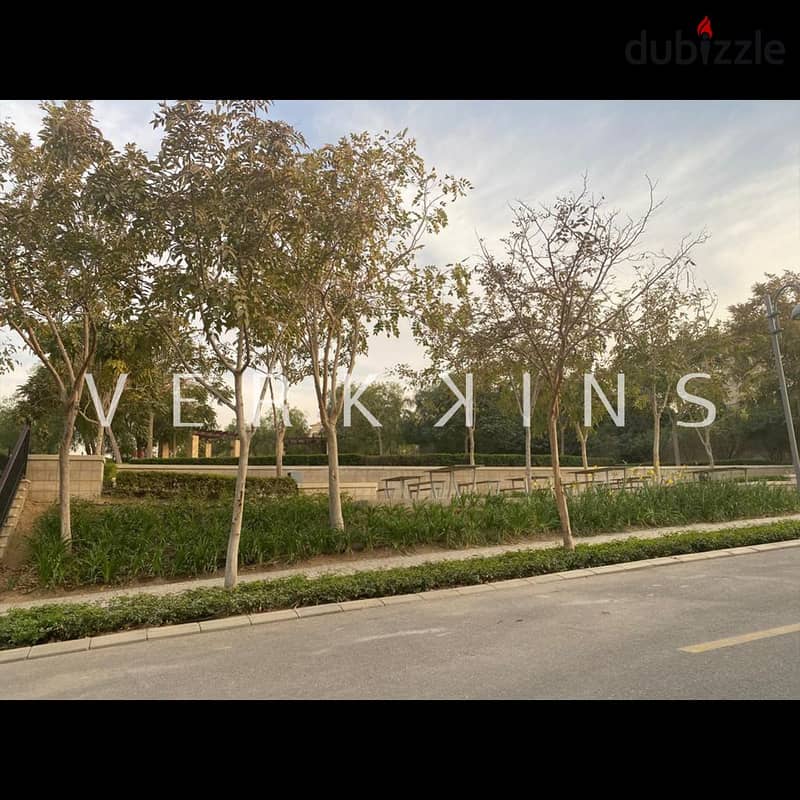 STANDALONE 305 SQM FOR SALE 2ND ROW GOLF IN CELESTA UPTOWN CAIRO 9