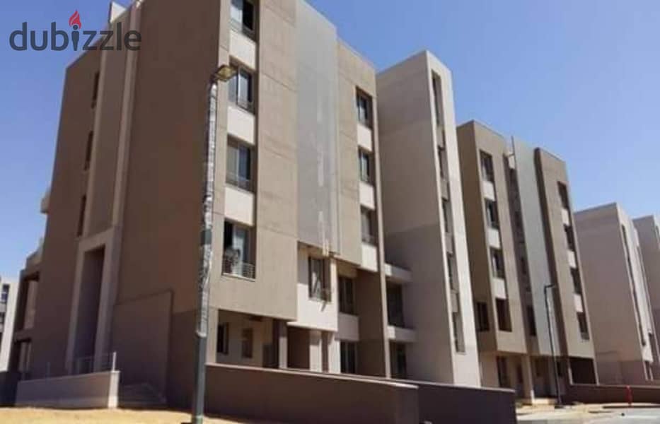 Apartment fully finished for sale in village garden katameya prime location 2