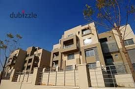 Apartment fully finished for sale in village garden katameya prime location 4