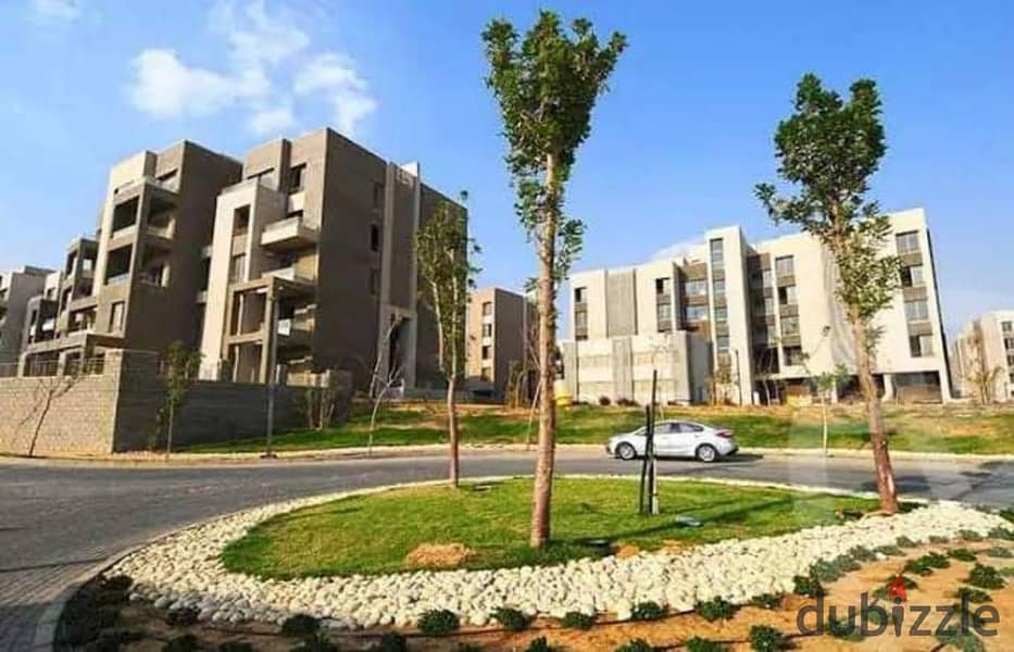 Apartment fully finished for sale in village garden katameya prime location 8