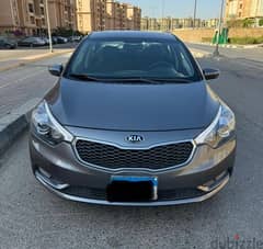 Kia Cerato 2016