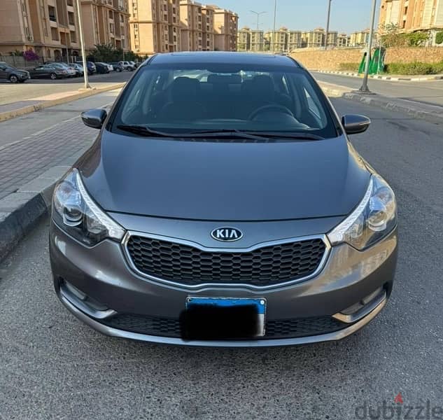 Kia Cerato 2016 0