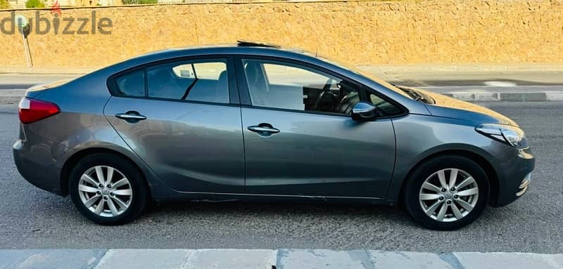 Kia Cerato 2016 1