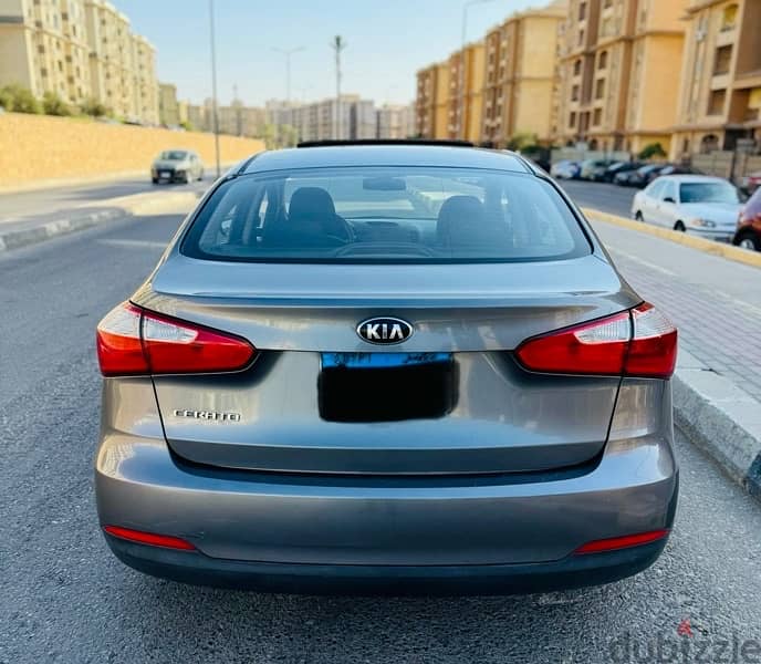 Kia Cerato 2016 2