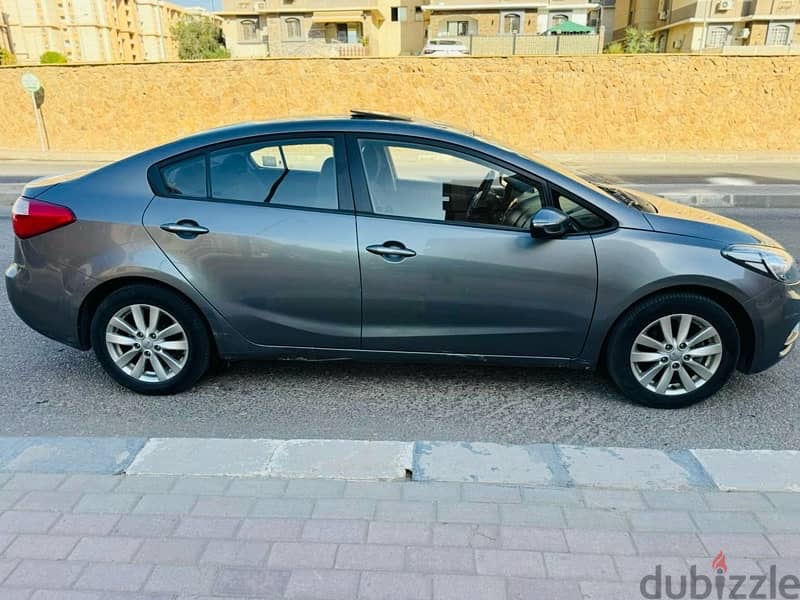 Kia Cerato 2016 3