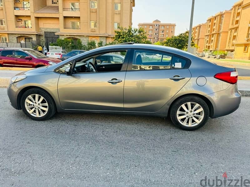 Kia Cerato 2016 4