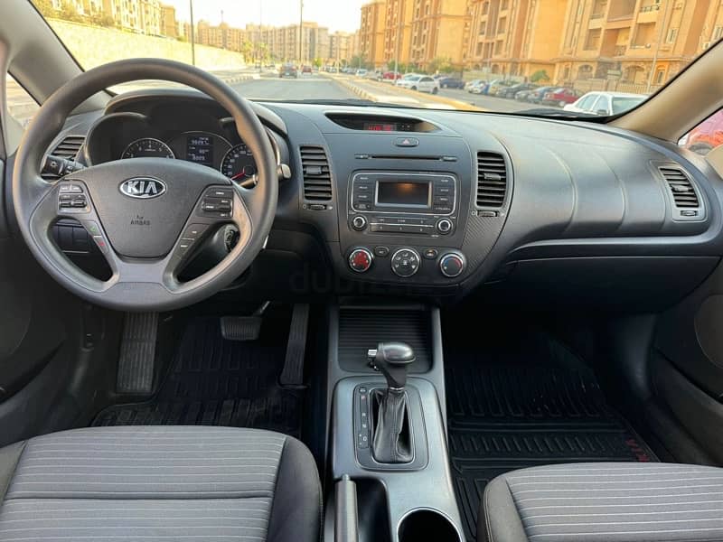 Kia Cerato 2016 8