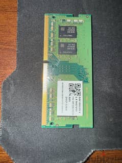 SAMSUNG 8GB LAPTOP RAM DDR4