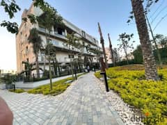 Apartment for sale ready to move in Sodic Villette new cairo