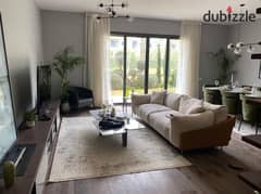 Apartment for sale ready to move fully finished in Sodic Villette new cairo