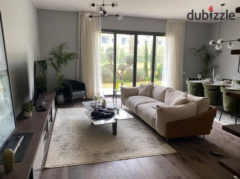 Apartment for sale ready to move fully finished in Sodic Villette new cairo 0