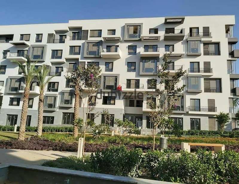 Apartment for sale ready to move fully finished in Sodic Villette new cairo 6