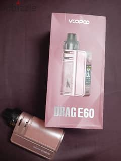 Drag E60 0