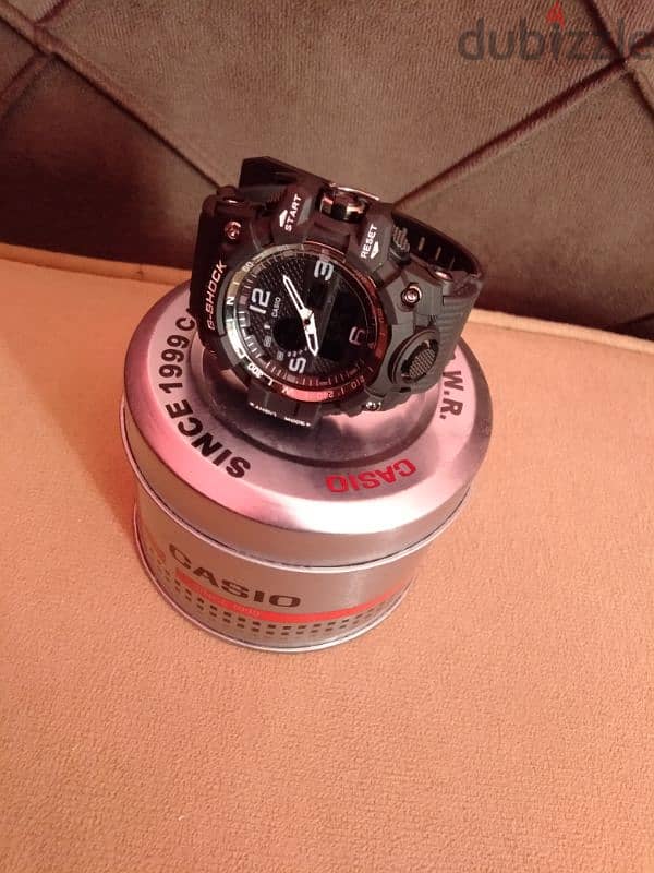 CASIO G shock200m . japan made 7