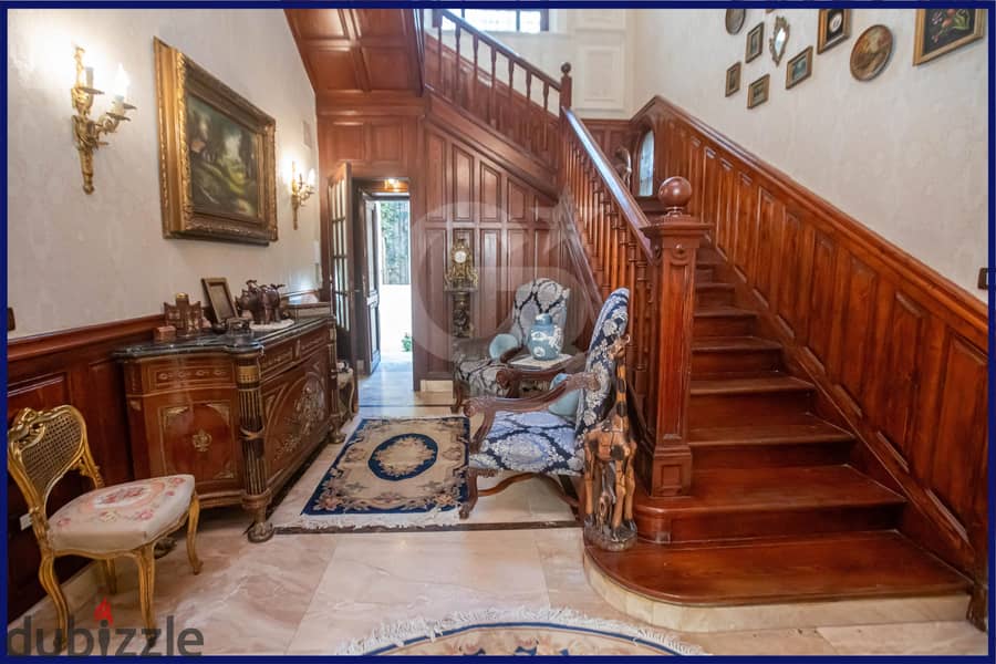 Villa for sale 380 meters (buildings - garden) Bolkley (Lavizon Street) - price (27,500,000 EGP/cash) 14