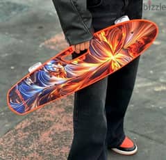 skate board سكيت بورد جديد 0