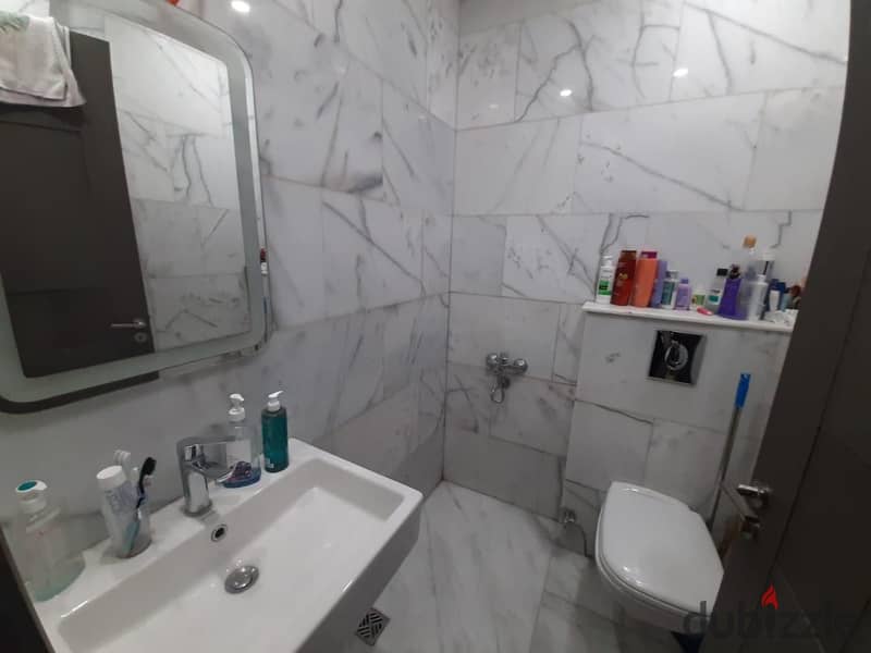 Apartment for rent with kitchen and air conditioners, South Academy Compound, near the 90th Street, the Banks Complex and Hassan El-Sherbatly Mosque 7