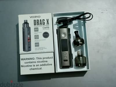 drag x vape