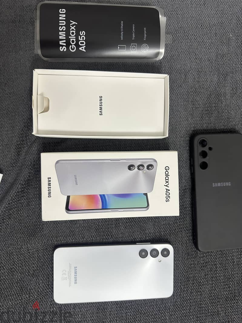 samsung A05S 0