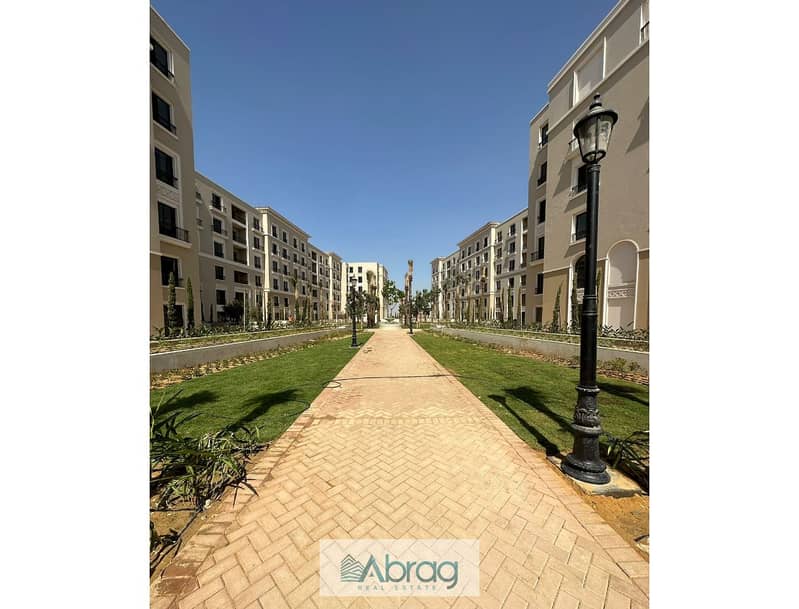 Apartment for sale in Village West Compound, Sheikh Zayed, with air conditioning and facilities 5