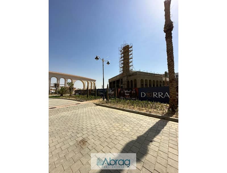 Apartment for sale in Village West Compound, Sheikh Zayed, with air conditioning and facilities 6