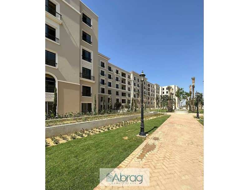 Apartment for sale in Village West Compound, Sheikh Zayed, with air conditioning and facilities 8