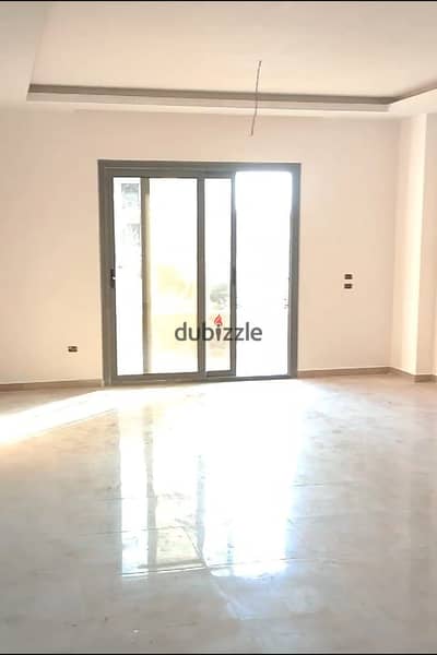 Penthouse for sale, 250 m, fully finished, with a direct view of Zed Park in Sheikh Zayed, next to Karma