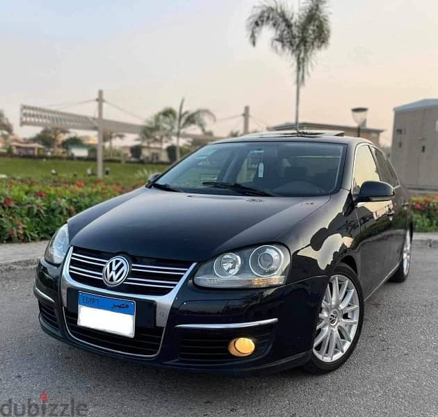 Volkswagen Jetta 2011 7