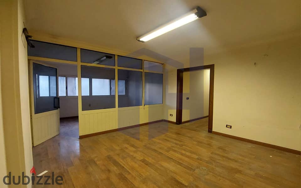 Administrative headquarters for rent (suitable for a clinic) 100m Smouha (El Tayyar Mahmoud Shaker Street) 3