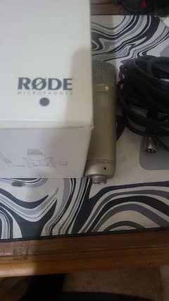 mic rode nt1-a