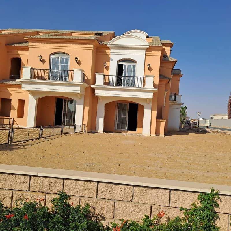 Town House For Sale At Layan Sabbour 7