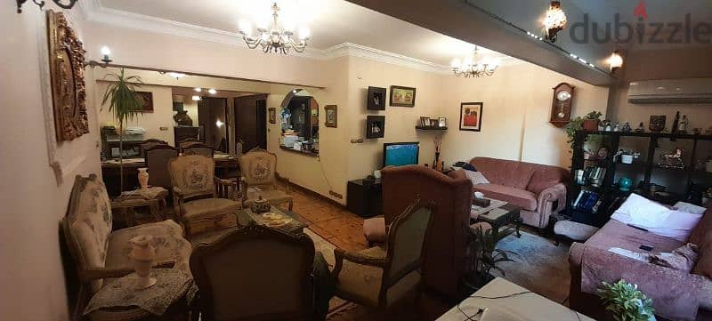 شقة دوبلكس فى ثكنات المعادى Duplex in Maadi 7