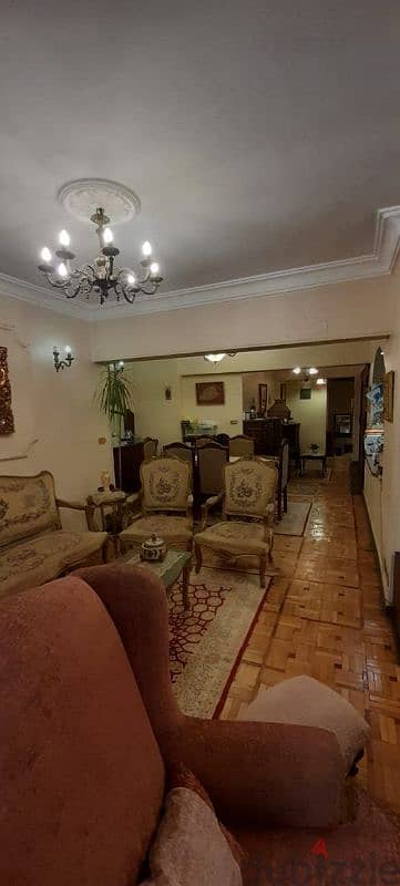 شقة دوبلكس فى ثكنات المعادى Duplex in Maadi 8