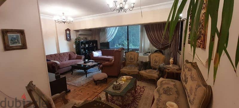 شقة دوبلكس فى ثكنات المعادى Duplex in Maadi 9