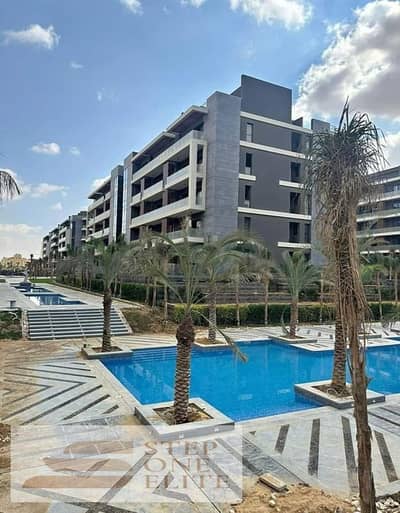 Apartment for sale in front of Madinaty in El Patio Sola El Shorouk compound