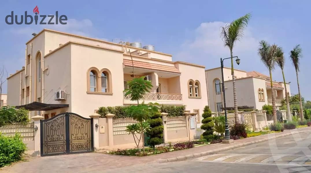 Twin house for sale 303 m² Greens Sheikh Zayed 3