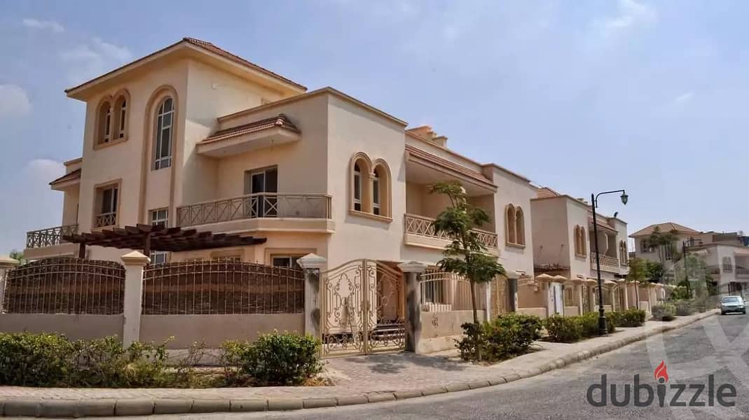 Twin house for sale 303 m² Greens Sheikh Zayed 5