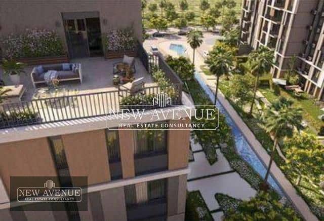 2 bedrooms Apartment in Swan lake residence Phoenix, bua 150 sqm,2 bathrooms, guest toilet, Delivery 2026 7