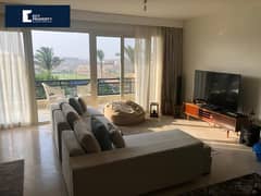 Own your new fully finished fully furnished apartment now in Uptown Cairo Mokattam and enjoy the landscape view