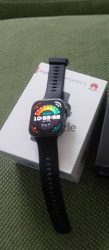 huawei watch fit 3 0