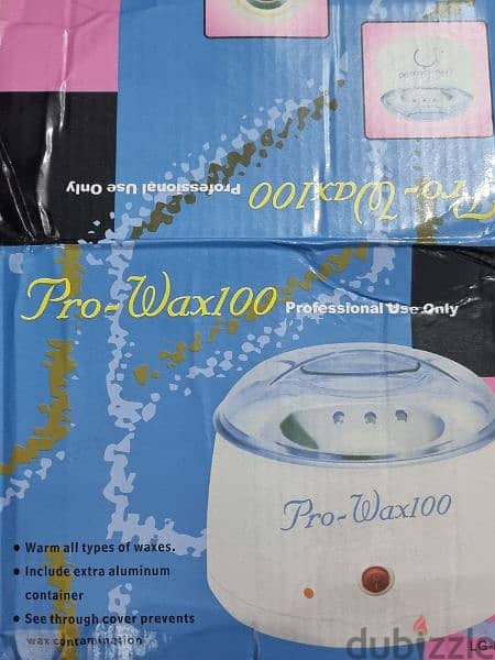 بسعر المورد مباشر pro wax 100 جهاز ازاله شعر مميز 3