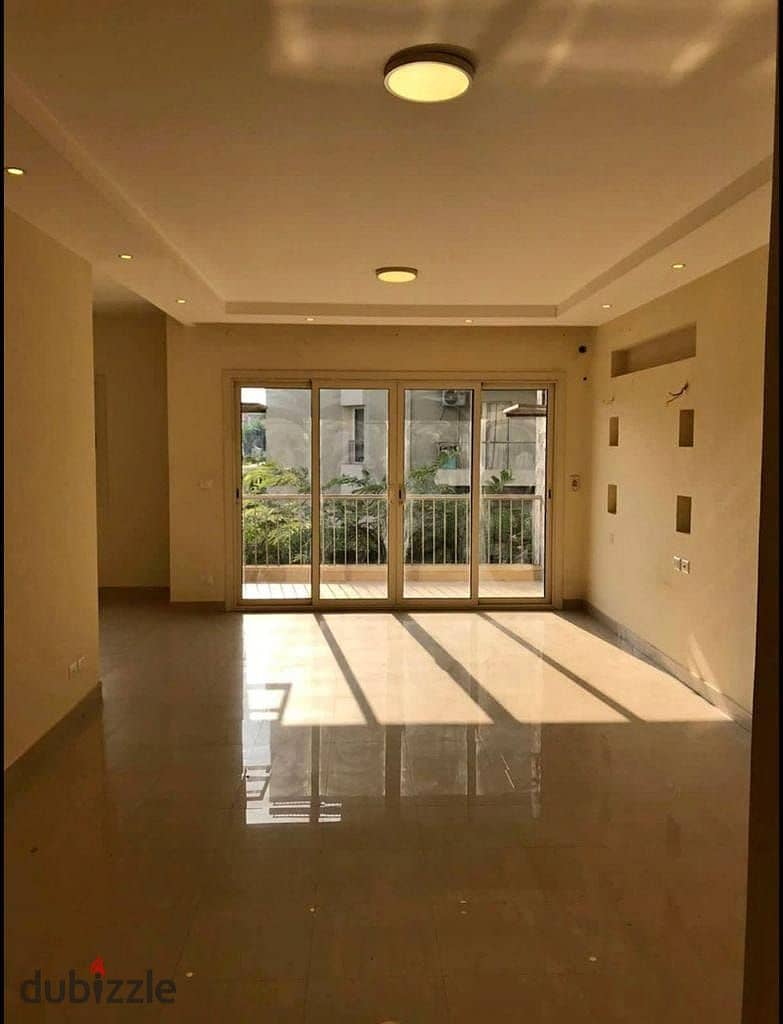 Apartment Ready to Move 142 m, finished with AC'S in Orascom Owest Compound 1