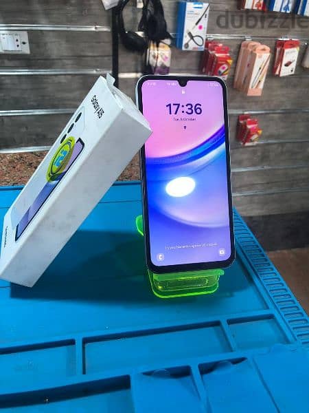 samsung A15زيرو 2