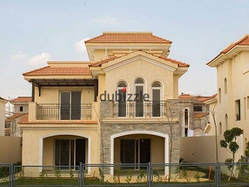 Standalone Classic for sale ready to move in Al-Maqsad new Capital 2