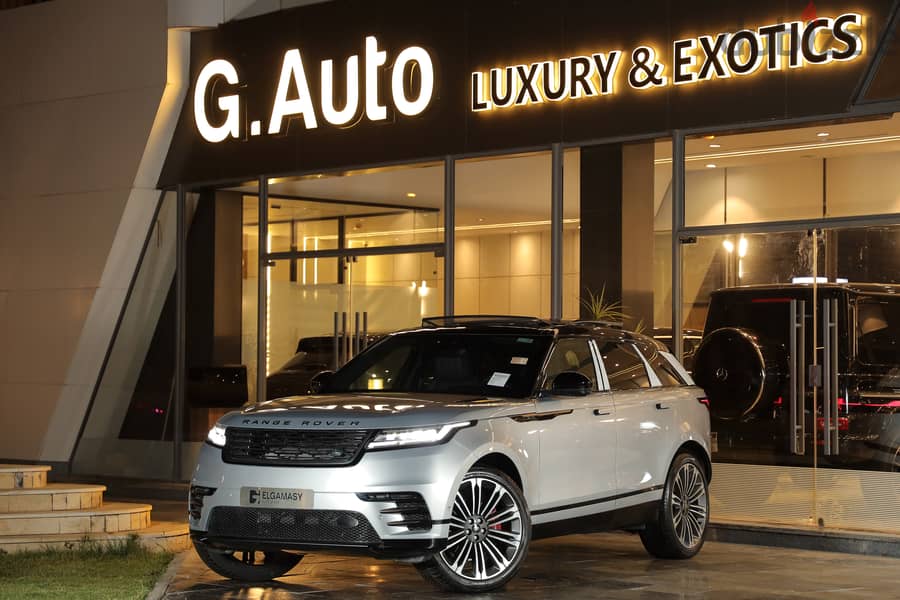 Land Rover Velar 2024 1