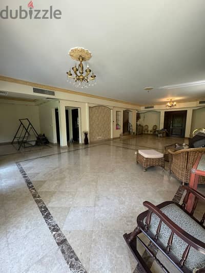 a villa for rent in madinaty with kitchen and ac's فيلا ايجار بالمطبخ