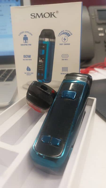 SMOK  PRM2 ( 80W ) للبيع او للبدل 1